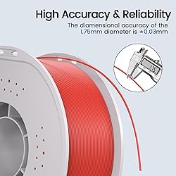 PLA Basic Filament,High Toughness&High Speed 3D