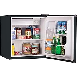 BLACK+DECKER BCRK17B Compact Refrigerator Energy