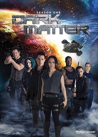 Amazon Com Dark Matter Season 1 Marc Bendavid Melissa O Neil Anthony Lemke Zoie Palmer Steve Dimarco Martin Wood Amanda Tapping Movies Tv