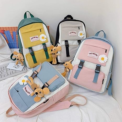 Amazon Co Jp デイジー 高校生 女子高生 中学生 中学生 バックパック ホーム キッチン