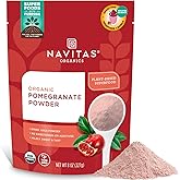 Navitas Organics Pomegranate Powder, 8 oz. Bag