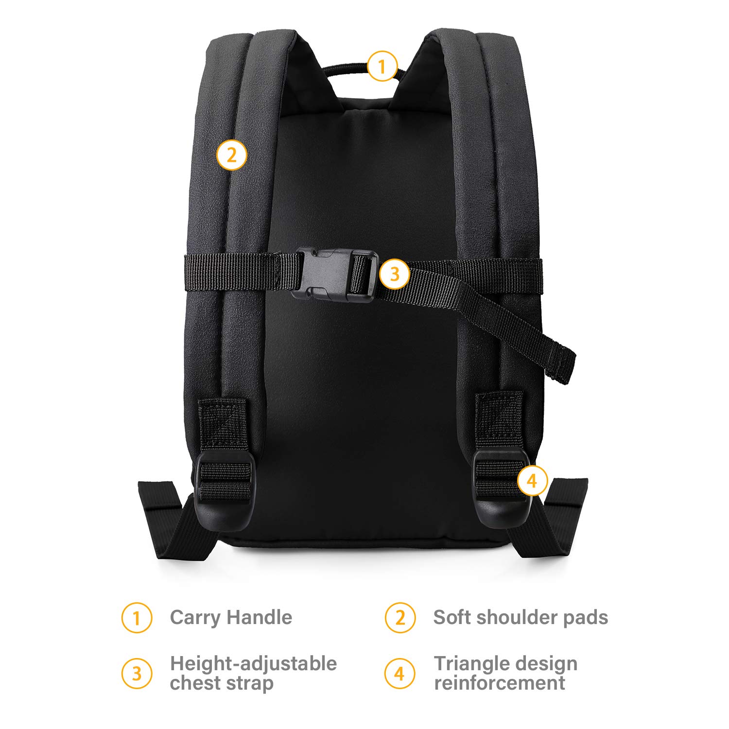 mommore backpack