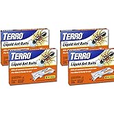 Terro Liquid Ant Killer Boxed 4 Pack-6 Units Each