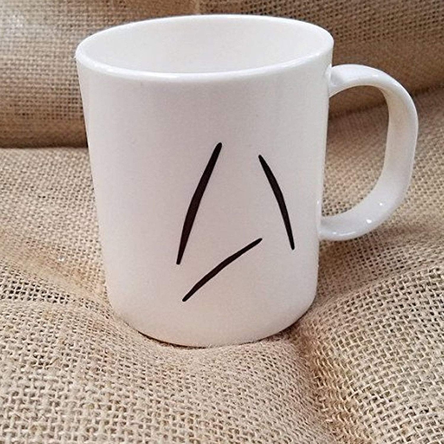 Based On Captain Kirk's Mug in Star Trek Beyond New Starfleet Coffee Mug 11oz – Mug