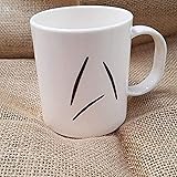 Based On Captain Kirk's Mug in Star Trek Beyond New Starfleet Coffee Mug 11oz – Mug