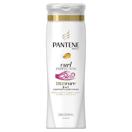 Pantene Pro-v course Hair Shampoo 12.6oz 2n1 Dry (080878042326)