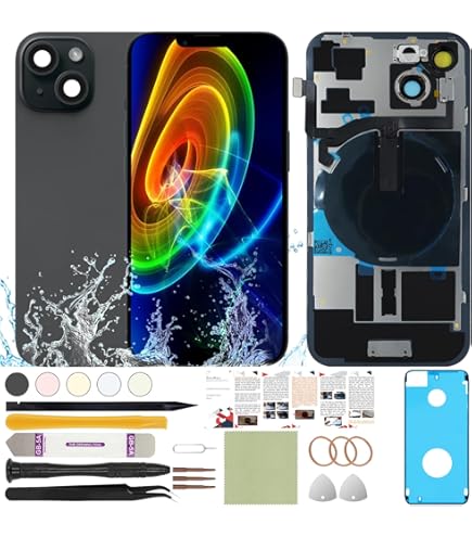 okikaze110　iPhone15 Amazon.com: A-MIND INCELL for iPhone 15 LCD Screen Replacement,6.1