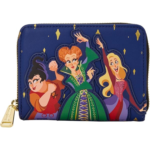 Sac à bandoulière Loungefly Hocus Pocus Bougie - Magic Heroes