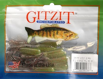 gitzit lures