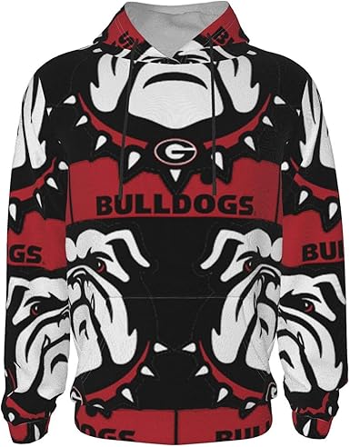 georgia bulldogs sweatshirt amazon