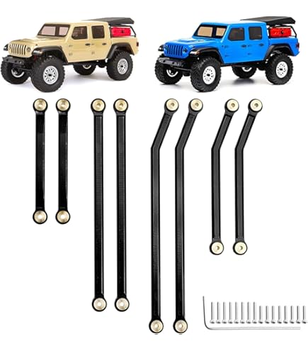 アキシャル　scx24 Axial 1/24 SCX24 Toyota 4Runner 4X4 RTR Brushed Rock Crawler