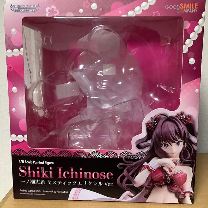 Amazon 一ノ瀬志希 ミスティックエリクシルver フィギュア フィギュア ドール 通販