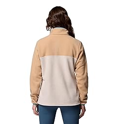 Columbia Womens Benton Springs Half Snap II Pull