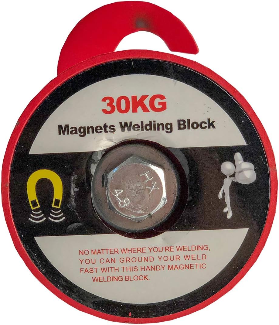 Cuwiny MIG Welding Torch Holder MIG Welding Torch Stand Holder Support (MIG-Holder) MIG Gun Holder - - 