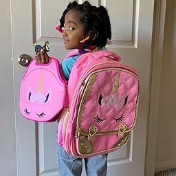 moonmo unicorn backpack