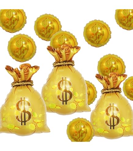 Gold Balloon Celebration Party, Gold Balloon, Balloon, Gold PNG...