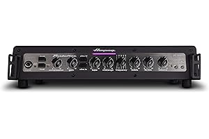 Ampeg PF-500 500-watt Portaflex Bass Head