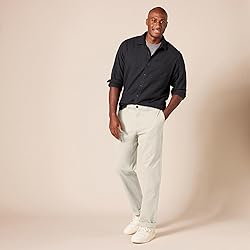 Amazon Essentials Men's Athletic-Fit Casual Stretch