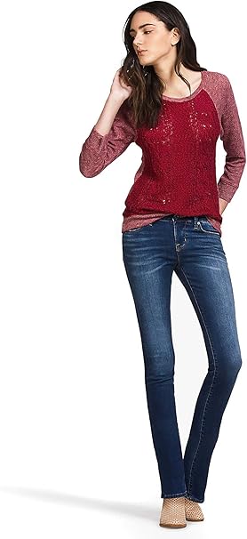 lucky jeans brooke straight