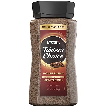 Nescafe Taster's Choice Signature House 