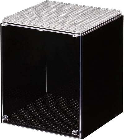 Amazon ナノブロック コレクションケース ブラック Nb 034 通販