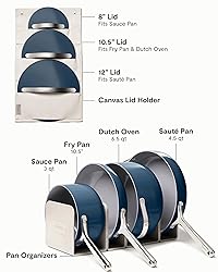 Caraway Nonstick Ceramic Cookware Set