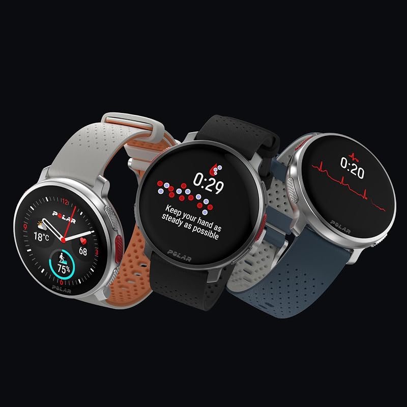 Vantage V3 AMOLED GPS Multisporthorloge