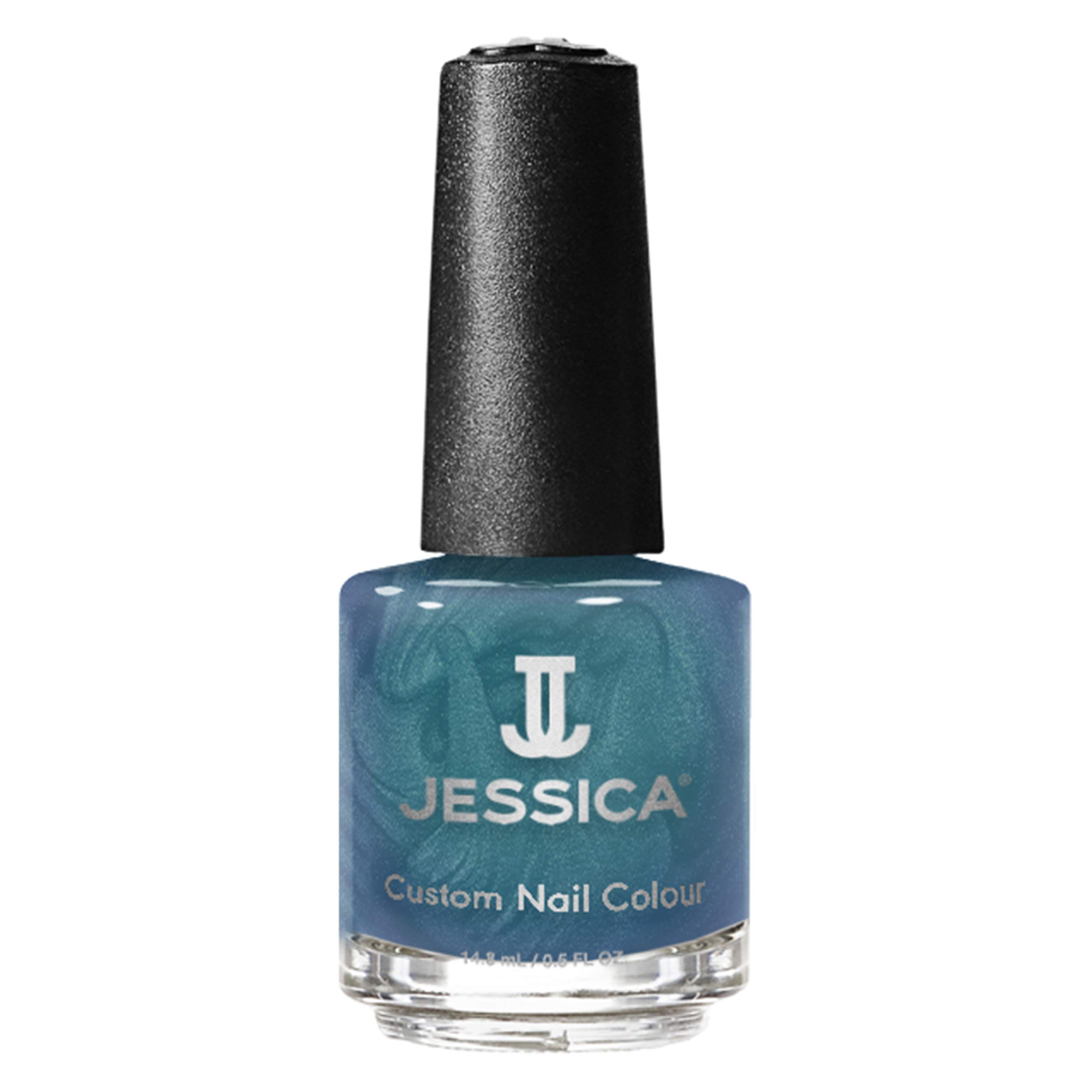 JESSICA Custom Colour Nail Polish, Tini Bikini 14.8ml