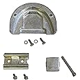 US Marine Products LLC Magnesium Anode Kit Fits OMC Cobra Outdrives Replaces OMC 984513M, OMC 984547M, OMC 431708M, OMC 393023M, Martyr CMCOBRAKITM, Tecnoseal 20902MG