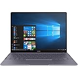 Huawei Matebook X Laptop, Display 33 cm (13Zoll), Prozessor i5; 7200U, grau (Italienische Version)