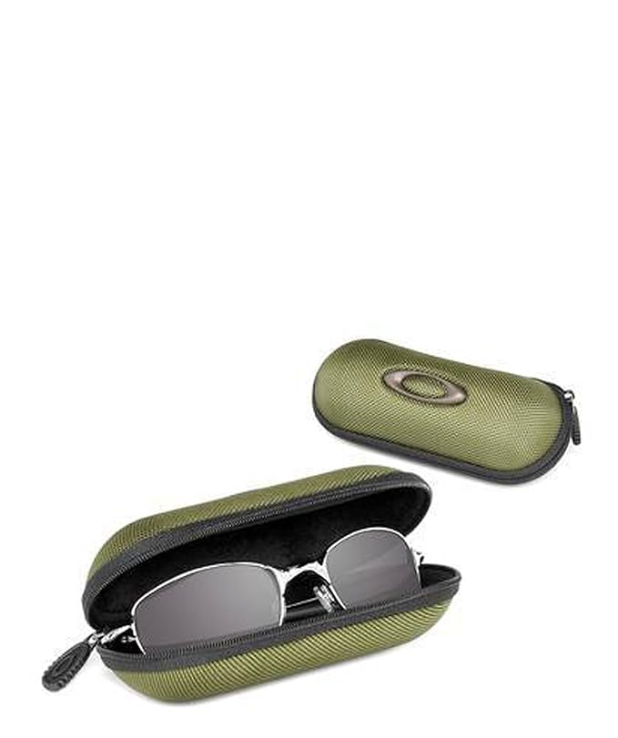 Oakley SMALL SOFT VAULT sunglasses case green 07089 Green One Size Amazon.co.uk Clothing
