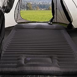 TOBTOS Double Sleeping Pad for Camping, Extra Thick