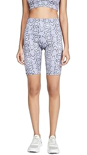 onzie leopard bike shorts