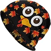 Cat Beanie Hat Chemo Headwear Slouchy Skull Sleep Cap for Women Men Winter Running