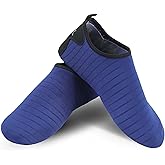 KAALFÖÖT Lightweight Water Shoes for All Ages – Travel Essentials for Beach Adventures, Quick-Dry Non Slip Shoes for Indoor & Outdoor – Comfortable Design for Men, Women & Kids