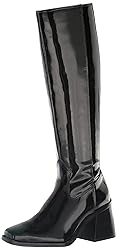 Vince Camuto Women's Sangeti Stacked Heel Knee High