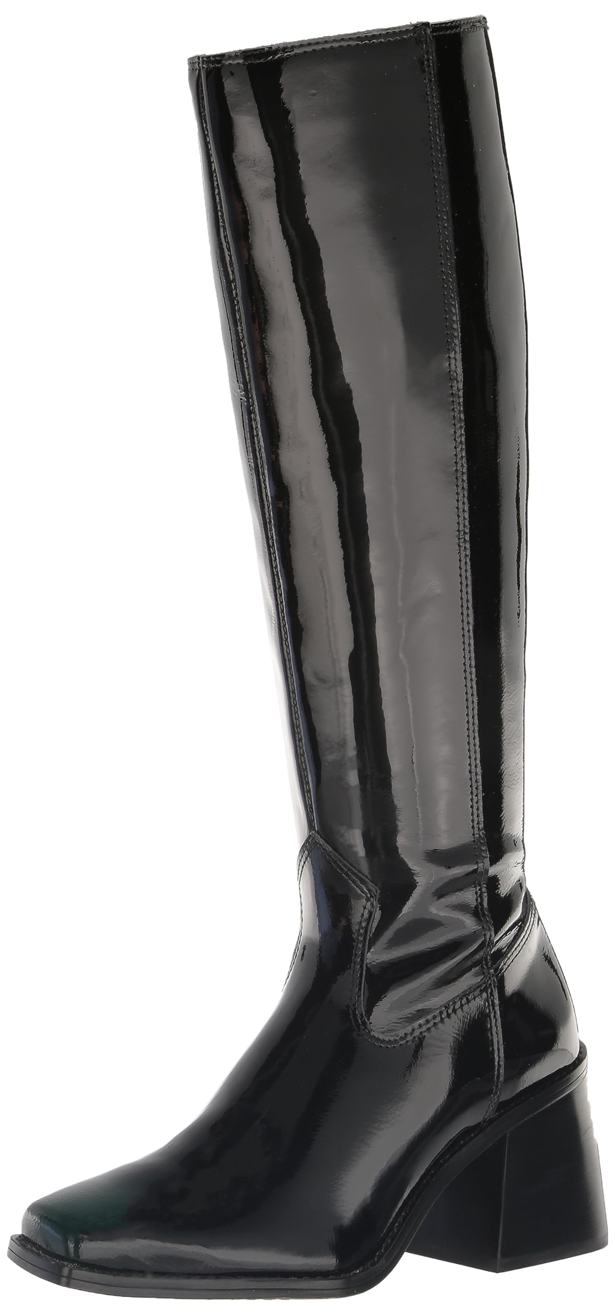 Vince Camuto Women's Sangeti Stacked Heel Knee High