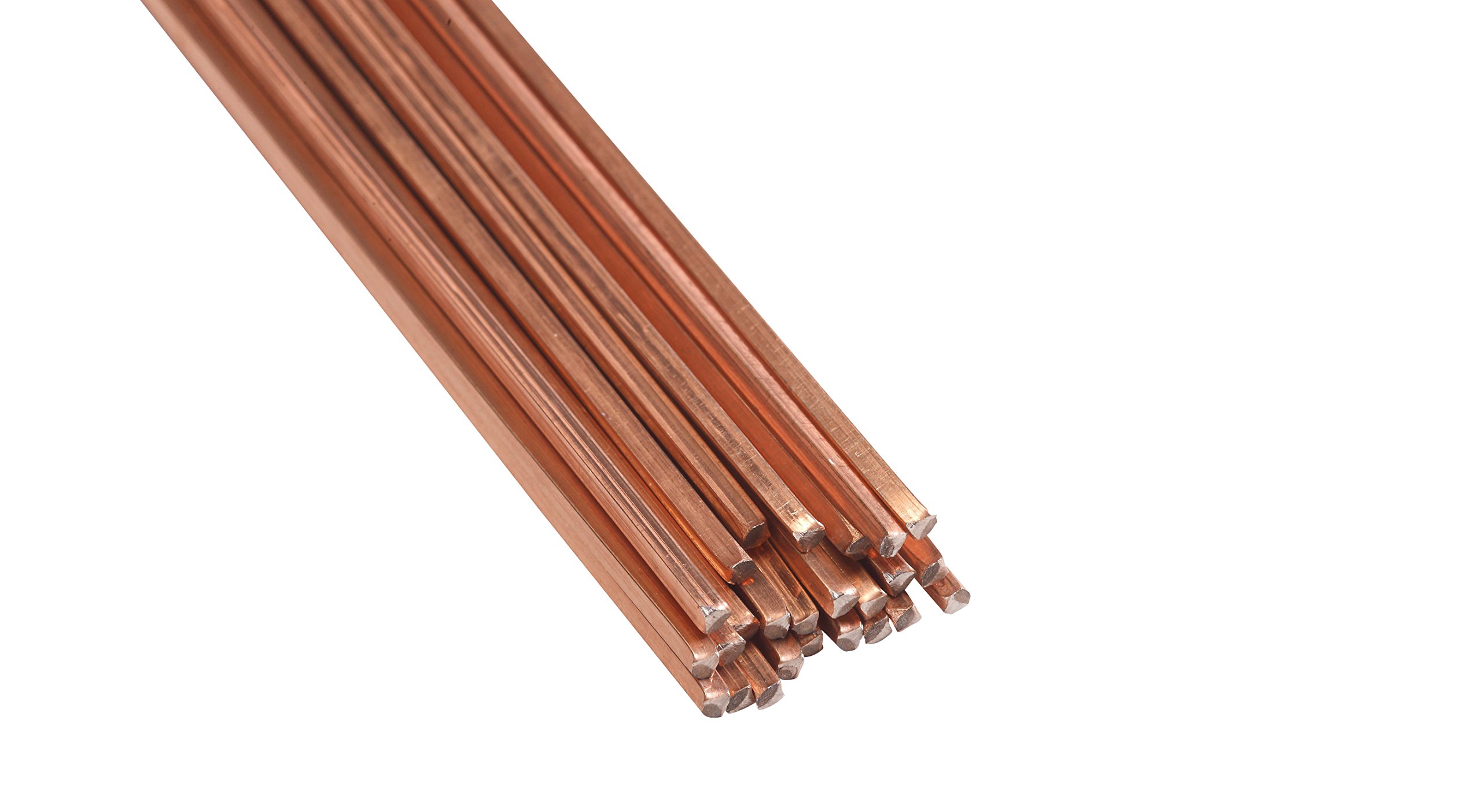ROTHENBERGER Industrial Copper brazing Alloy for Pipe Connections, gutters, Tinsmith Work Made of Copper