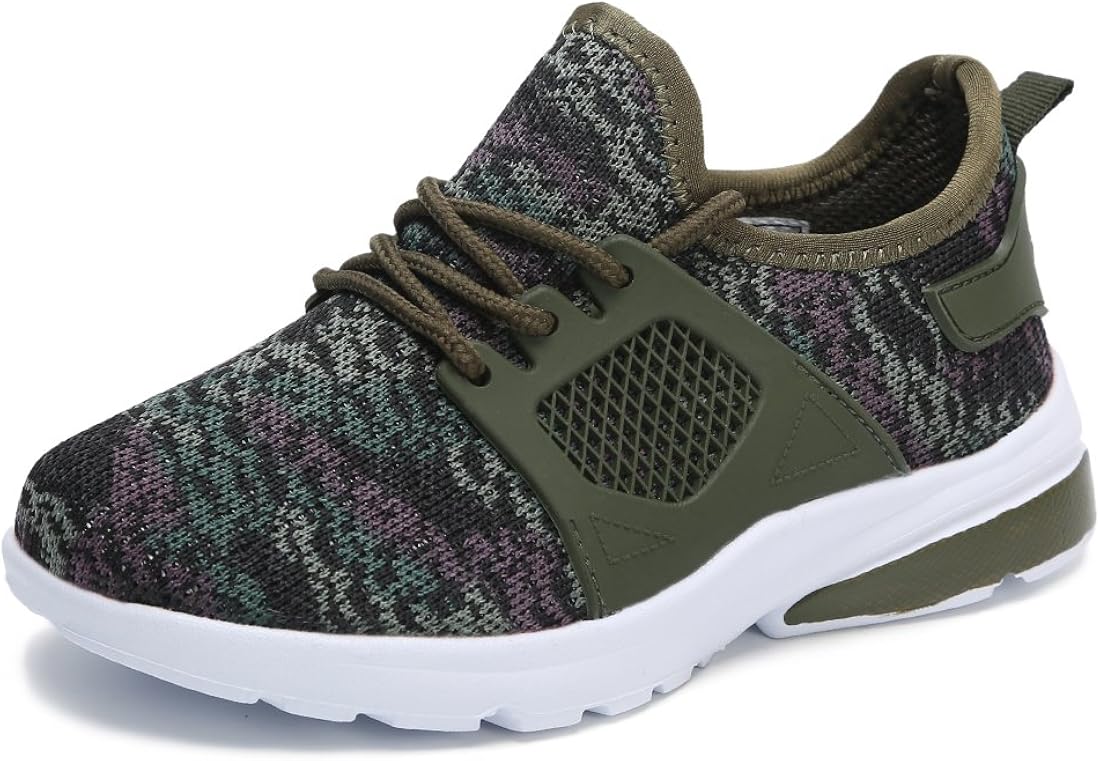 little girls running shoes