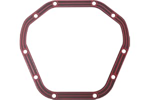 BEONEO D060 Differential Cover Gasket Fit for Dana 60 Steel core Rubber coated Fit JEEP FORD GMC Axle Dana 60 50 70