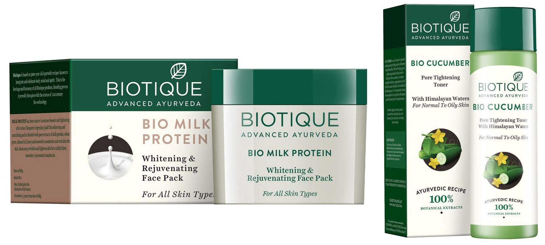 biotique bio cucumber toner