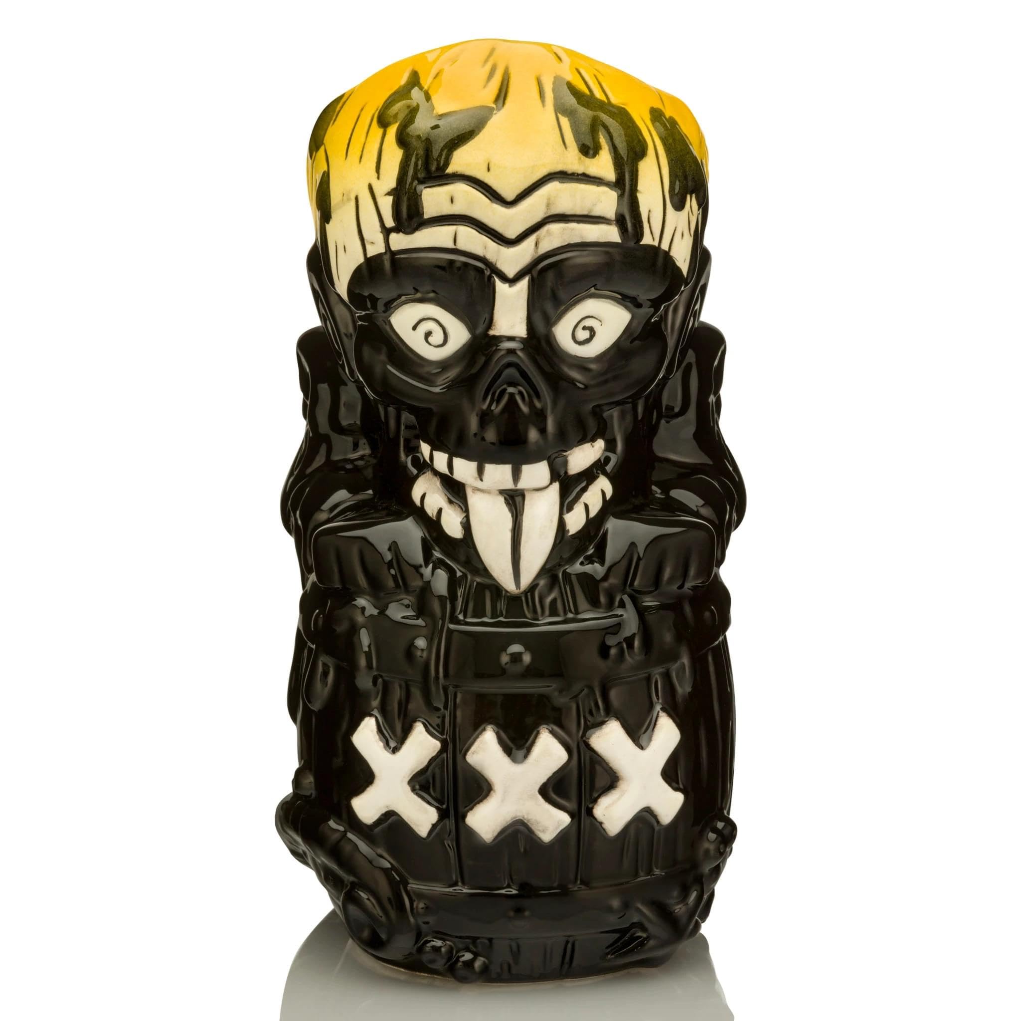 Beeline Creative Geeki Tiki Living Dead Tarman 16 Ounce Mug