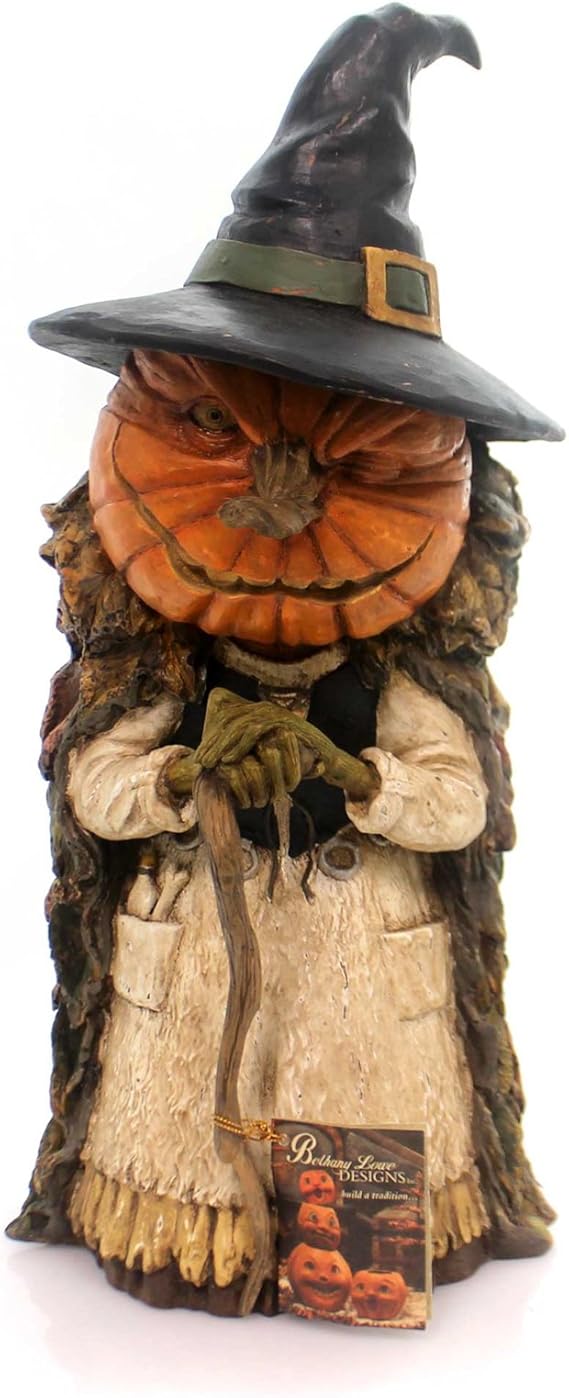 Bethany Lowe Halloween Into The Wood Witch TD5051 New 2016