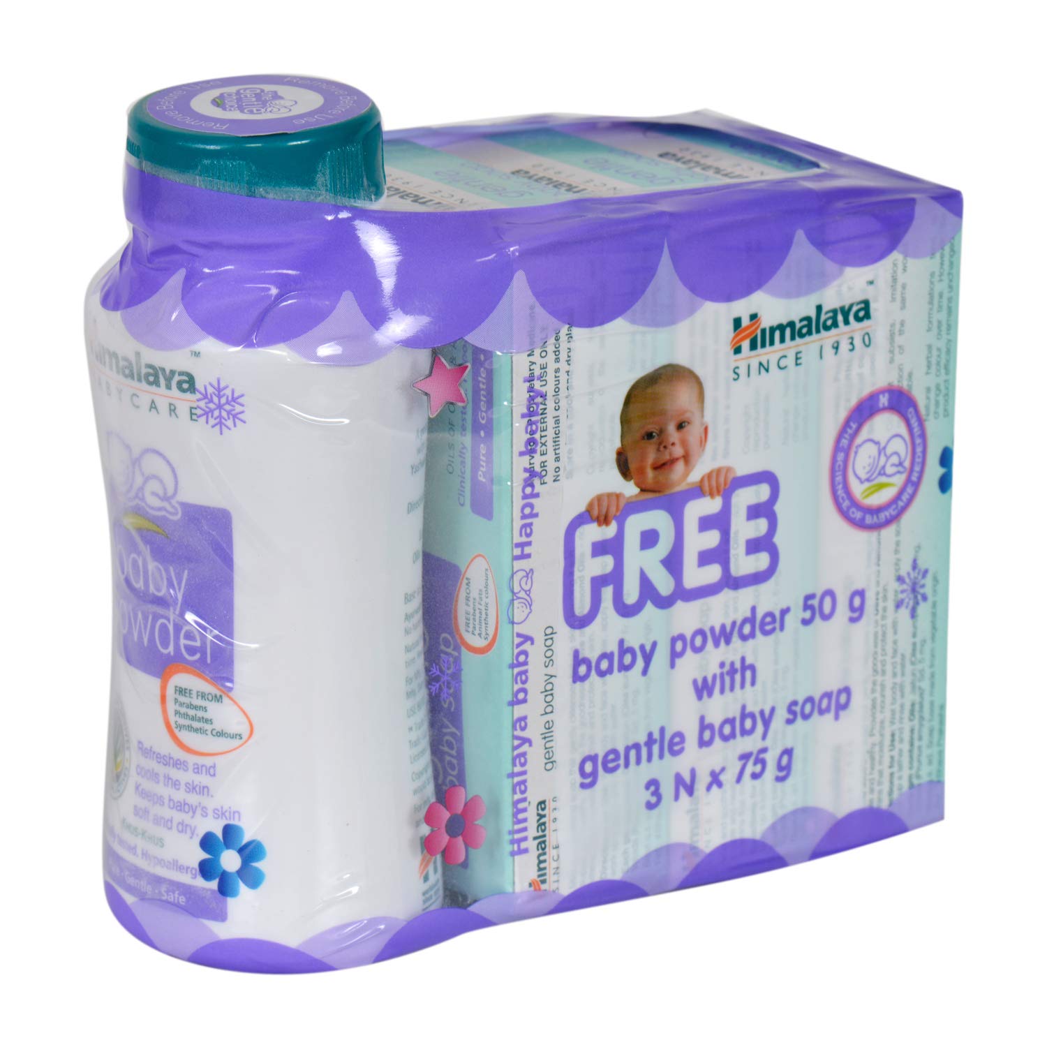 amazon himalaya baby powder