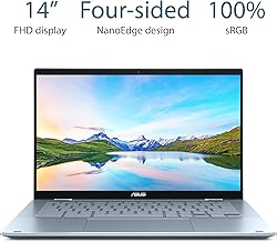 ASUS Chromebook Flip CX5 14" FHD Touchscreen 2-in-1