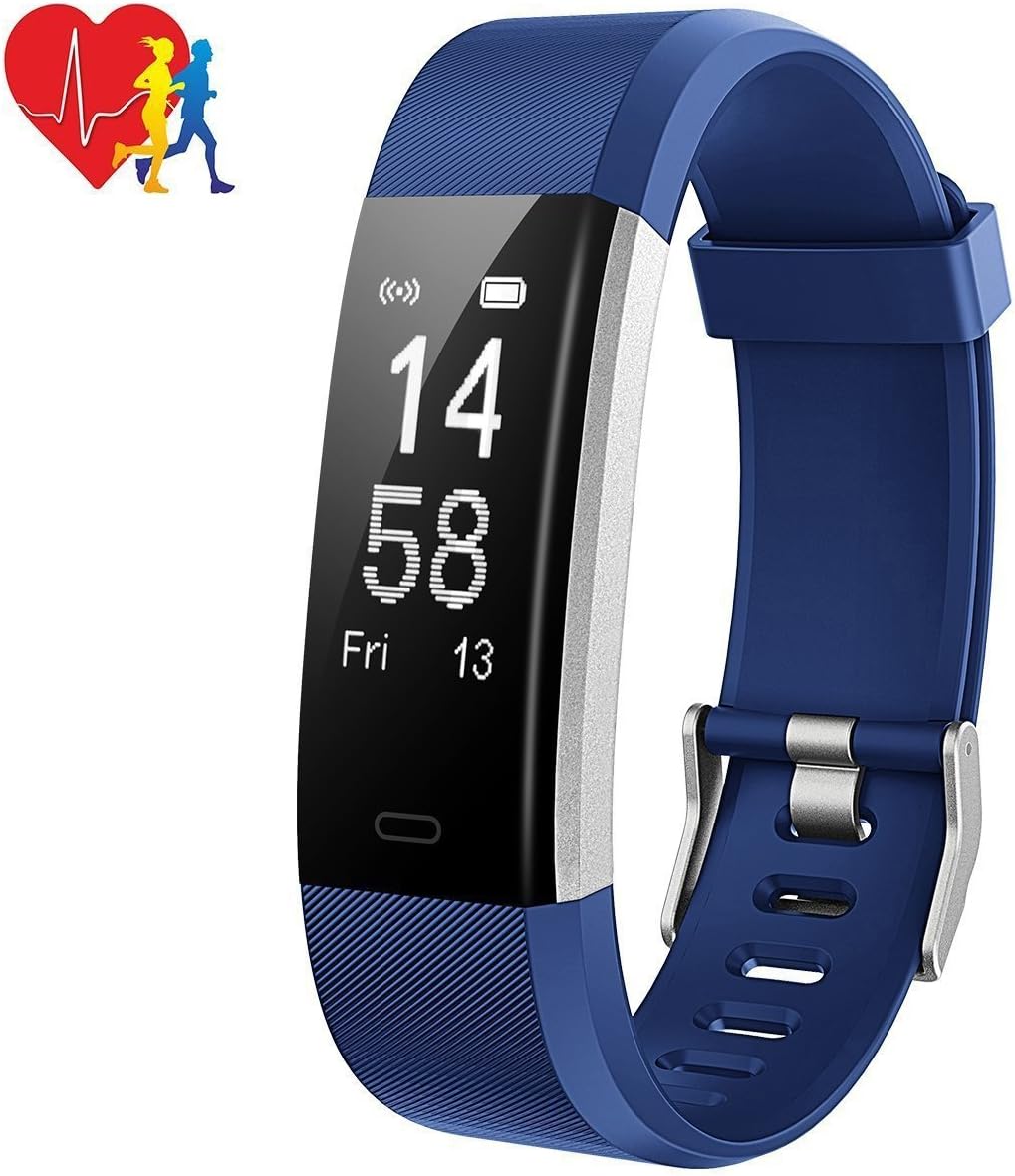 Pulsera Actividad Mpow, 14 Modos de Ejercicio, Pulsera Inteligente ...