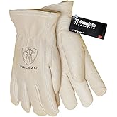 Gloves Pigskin Insulated Large, PR