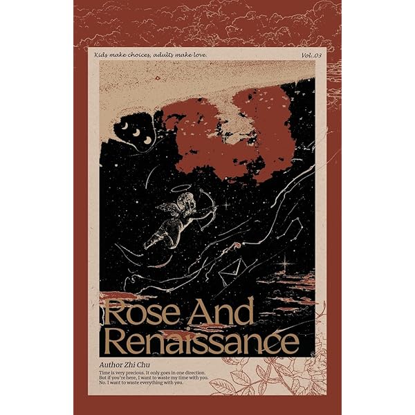 Amazon.com: Rose and Renaissance#1: 9781774083581: Zhi Chu, MS Xia
