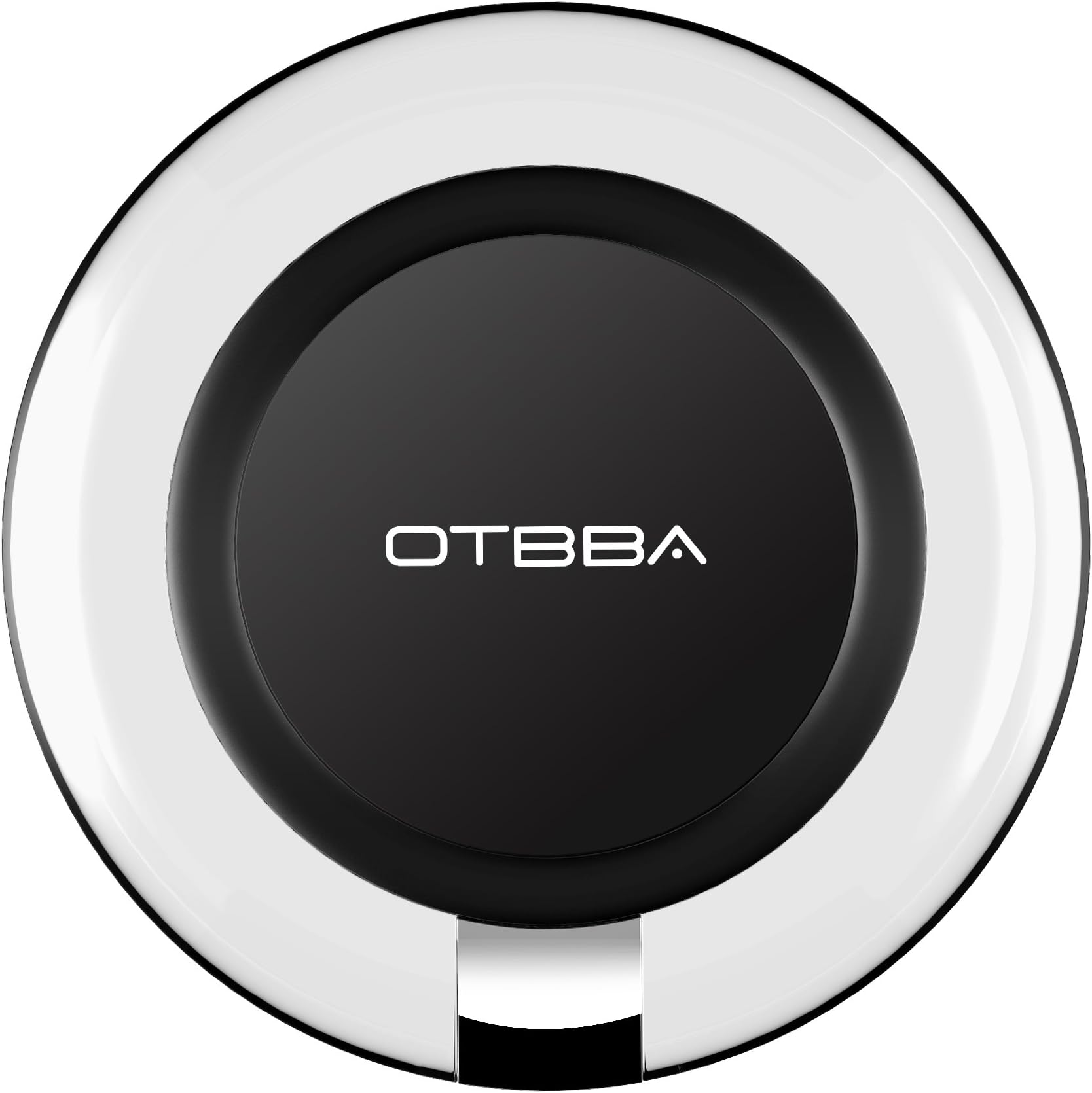 Wireless Charger, OTBBA Qi Wireless Charging Pad for Samsung Galaxy S8 S7 /S8 S7 Edge,S6 / S6 Edge,Note 5, Nexus 7/5/4, Nokia Lumia 1520, LG G2/G3/G4, HTC 8X / Droid DNA and All Qi-Enable Devices