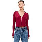 Good American Women's Bustier Sweater
